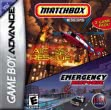 logo Roms 2 Game Pack! : Matchbox Missions, Emergency Response + Air, Land and S [USA]