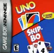 Логотип Roms 2 Game Pack! : Uno + Skip-Bo [USA]