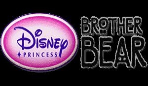 2 Games in 1 : Disney Princesse + Frère des Ours [France] image