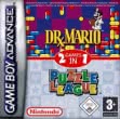 logo Roms 2 Games in 1 : Dr. Mario + Puzzle League [Europe]