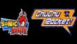 logo Roms 2 Games in 1 : Sonic Battle + ChuChu Rocket! [Europe]