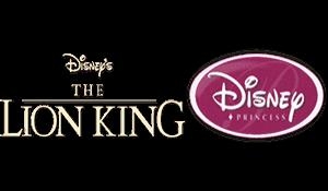 2 Games in 1 : The Lion King + Disney Princess [Europe] image
