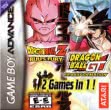 logo Roms 2 Games in 1! : Dragon Ball Z, Buu's Fury + Dragon Ball GT, Transforma [USA]