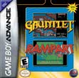 logo Roms 2 Games in One! - Gauntlet + Rampart [Europe]