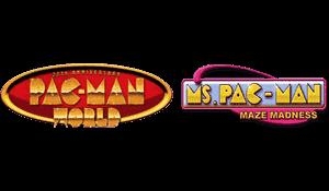 2 Great Games! : Pac-Man World + Ms. Pac-Man, Maze Madness [USA] image