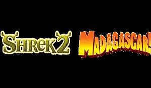 2-in-1 Fun Pack - Shrek 2 + Madagascar [Europe] image