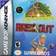 logo Roms 3 Games in One! - Breakout + Centipede + Warlords [Europe]