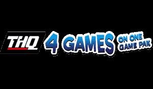 4 Games on One Game Pak [USA] image