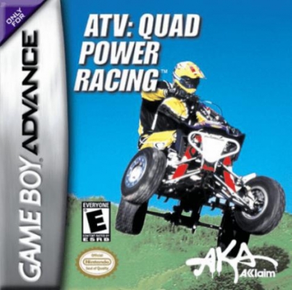 ATV Quad Power Racing [USA] image