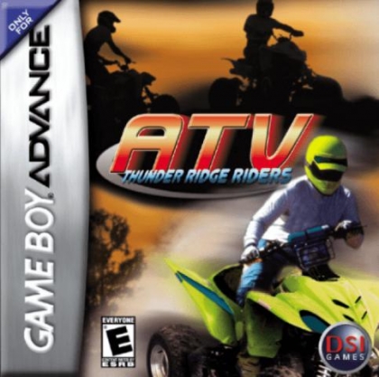 ATV - Thunder Ridge Riders [Europe] image