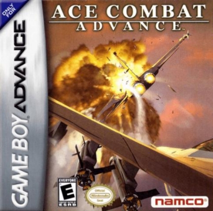 Ace Combat Advance [USA] image