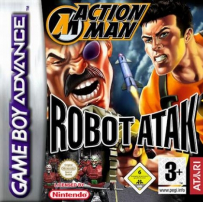 Action Man : Robot Atak [Europe] image