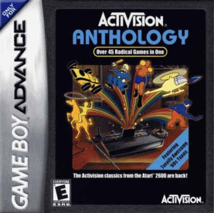 Activision Anthology [USA] image