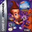 Логотип Emulators The Adventures of Jimmy Neutron Boy Genius : Attac [USA]