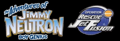 The Adventures of Jimmy Neutron Boy Genius : Jet F [USA] image
