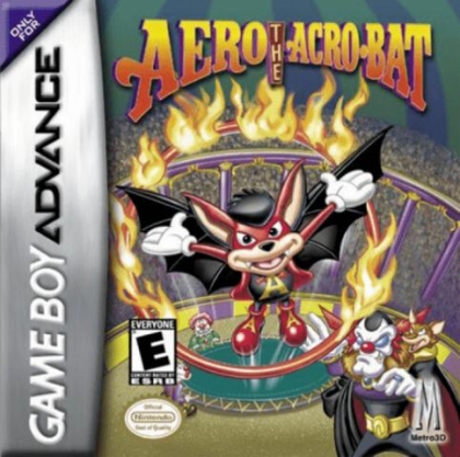 Aero the Acro-Bat [Europe] (Beta) image