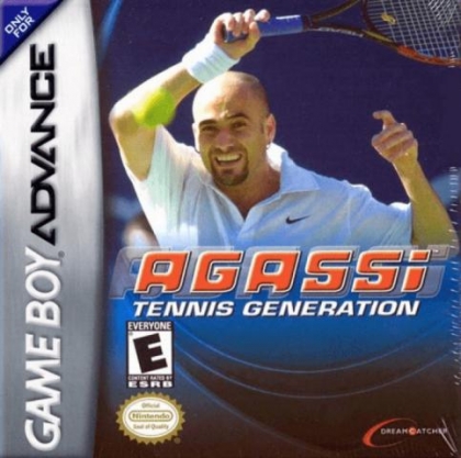 Agassi Tennis Generation 2002 [USA] image