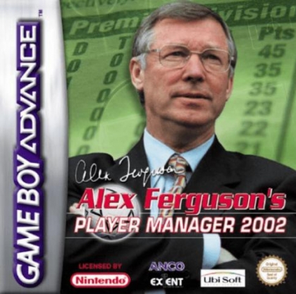 Alex Ferguson's Player Manager 2002 [Europe] image