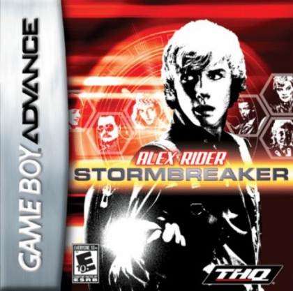 Alex Rider : Stormbreaker [Europe] image