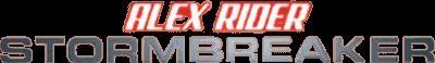 Alex Rider : Stormbreaker [USA] image
