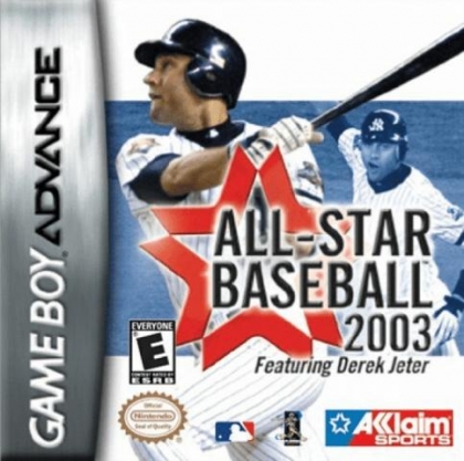 All-Star Baseball 2003 [USA] image
