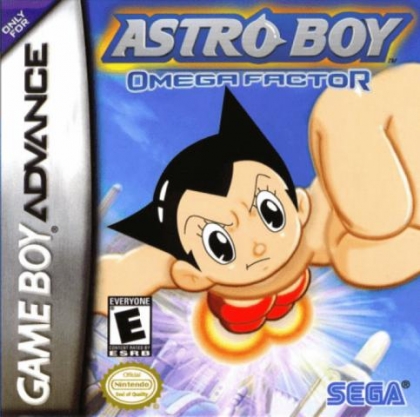 Astro Boy : Omega Factor [Europe] image