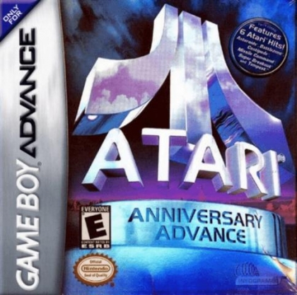 Atari Anniversary [Europe] image