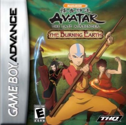 Avatar : The Last Airbender, The Burning Earth [USA] image