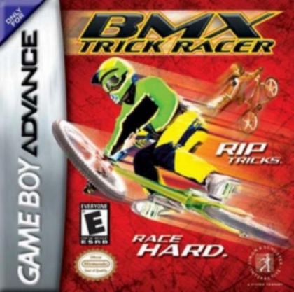 BMX Trick Racer [USA] image