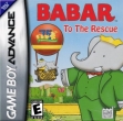 logo Emulators Babar: To The Rescue [Europe]