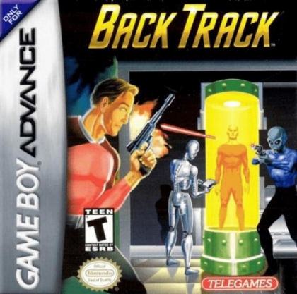 Back Track [USA] image