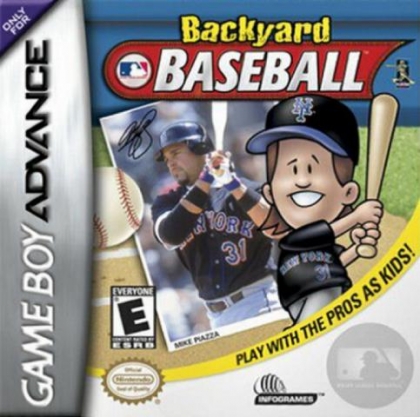 Backyard Baseball [USA] image