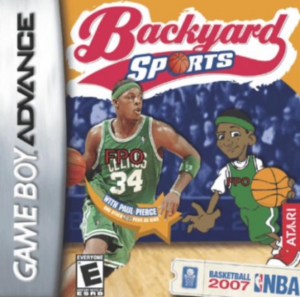 Backyard Sports : Basketball 2007 [USA] image