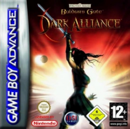 Baldur's Gate : Dark Alliance [Europe] image