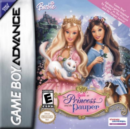 Barbie as the Princess and the Pauper [USA] image