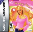 Логотип Emulators Barbie Groovy Games [USA]