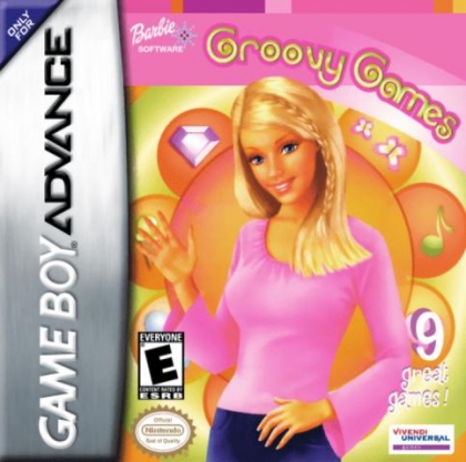 Barbie Groovy Games [USA] image
