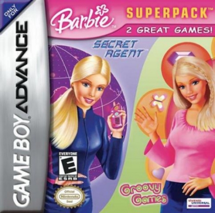 Barbie Superpack [Europe] image