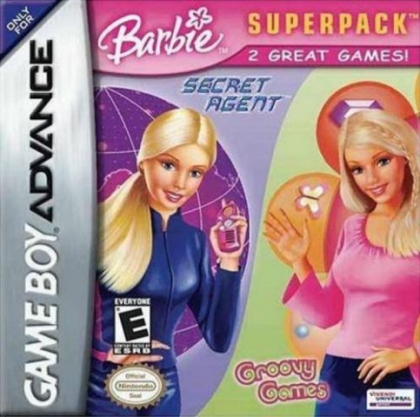 Barbie Superpack [USA] image