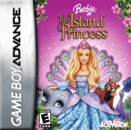 Barbie as The Island Princess [USA] image