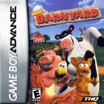 Barnyard [Europe] image