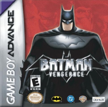 Batman Vengeance [USA] - Nintendo Gameboy Advance (GBA) rom download |  