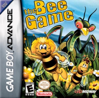 The Bee Game [USA] image