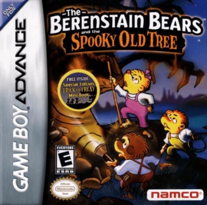 The Berenstain Bears and the Spooky Old Tree [USA] image