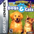 logo Roms Best Friends : Hunde & Katzen [Germany]