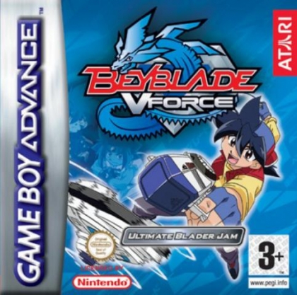 Beyblade - Nintendo Gameboy Advance (GBA) rom download | WoWroms.com