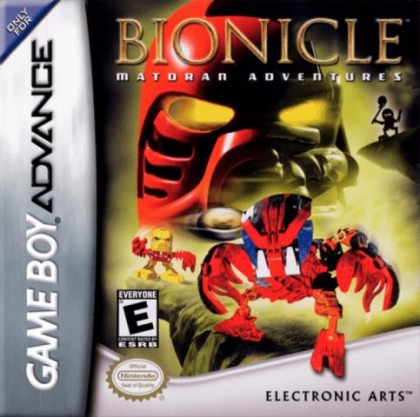 Bionicle - Matoran Adventures [USA] image