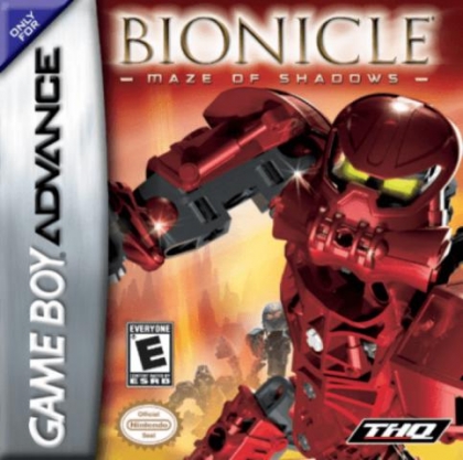 Bionicle : Maze of Shadows [USA] image