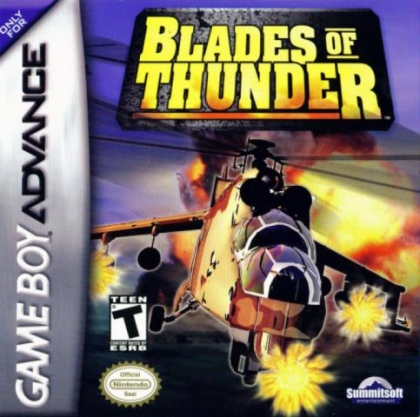 Blades of Thunder [USA] image