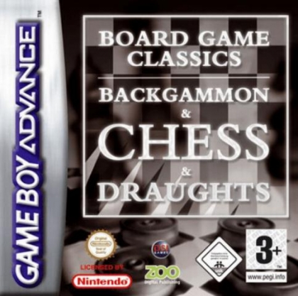 Board Game Classics [Europe] image